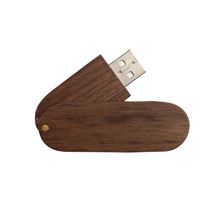 CHIAVETTA USB LEGNO